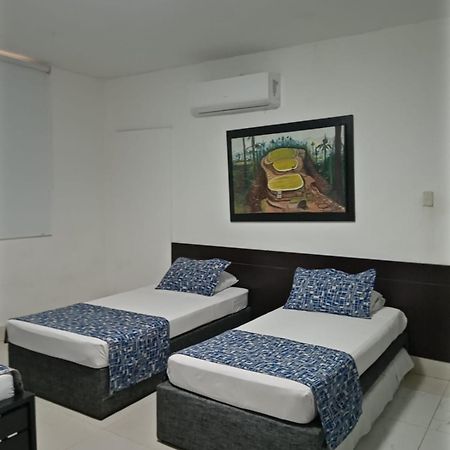 סנטה מרתה Hotel Medellin מראה חיצוני תמונה