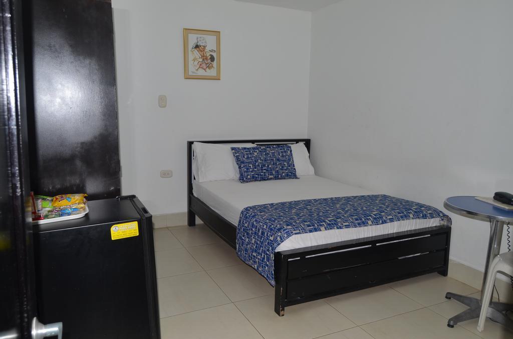סנטה מרתה Hotel Medellin מראה חיצוני תמונה