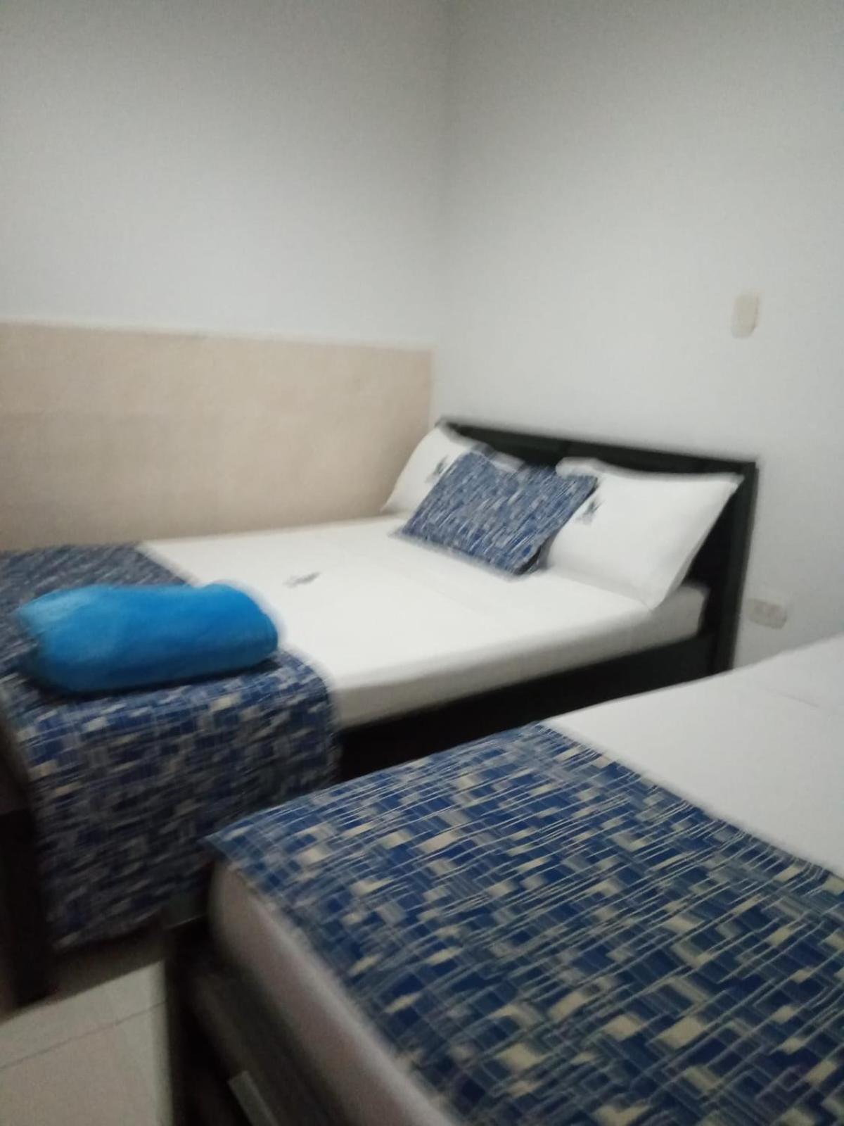 סנטה מרתה Hotel Medellin מראה חיצוני תמונה